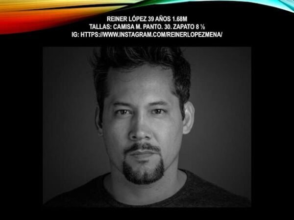 REINER LÓPEZ - Image 2